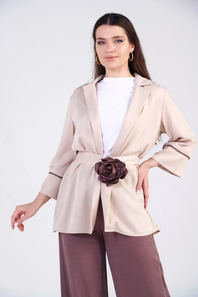 Trend Kadın Modern Tasarımı Ve Rahatlığıyla Tarzınıza Sofistike Bir Dokunuş Katıyor. - Resim 10