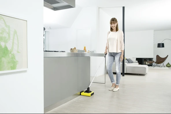 KARCHER KB 5 SARJLI  AKILLI SUPURGE -12580500 - 2