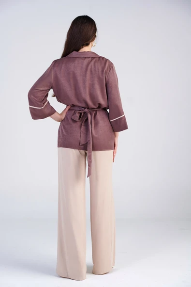 Trend Kadın Modern Tasarımı Ve Rahatlığıyla Tarzınıza Sofistike Bir Dokunuş Katıyor. - Resim 5