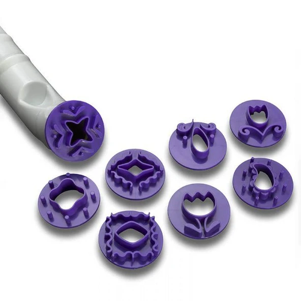 Şeker Hamuru Şekillendirici - Resim 2