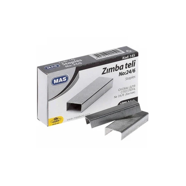 MAS ZIMBA TELİ NO:24/6 KROM