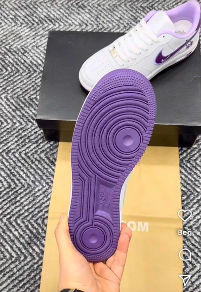 Nike Air Force Valenti bayan sneaker - 4