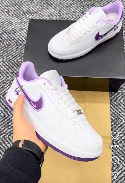 Nike Air Force Valenti bayan sneaker - 2