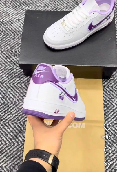 Nike Air Force Valenti bayan sneaker - 3