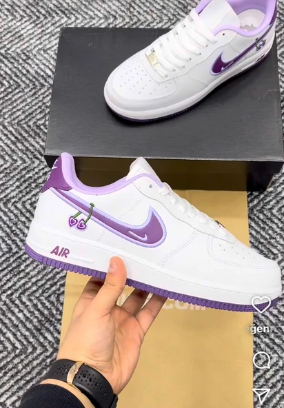 Nike Air Force Valenti bayan sneaker