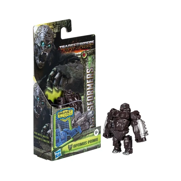 F3895 Transformers Rise Of The Beasts Küçük Figür +6 Yaş