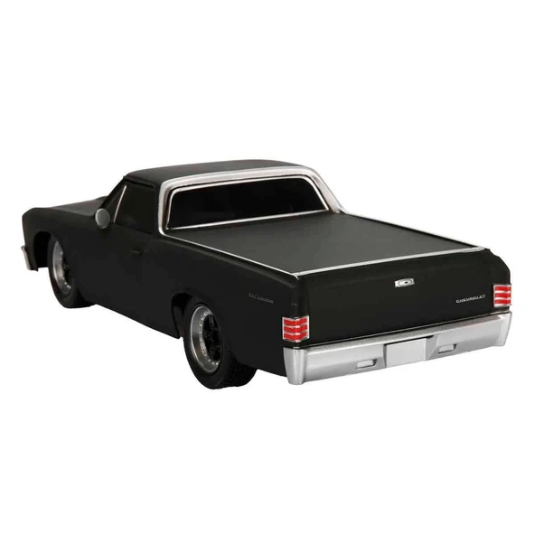 8429 1:16 Fast & Furious 1967 Chevrolet El Camino Usb Şarjlı Uzaktan Kumandalı Araba - 7