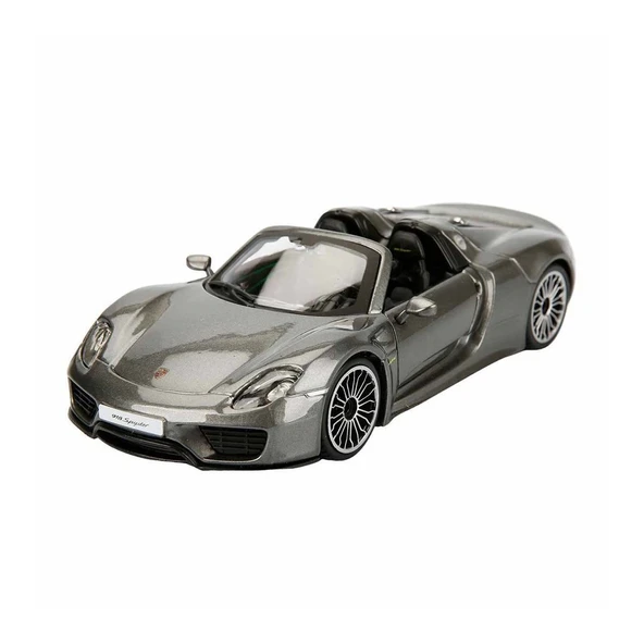 21076  1:24 Porsche 918 Spyder Model Araba -sunman - 4