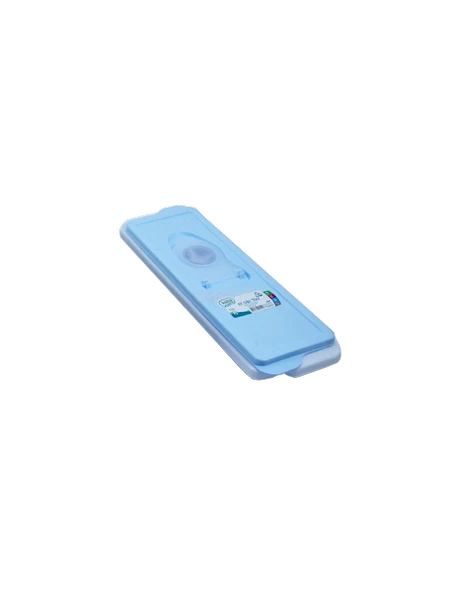 Kapaklı Buz Kalıbı Yapışmaz Sert Plastik - 3