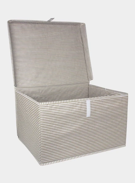 Çok Amaçlı Kapaklı Düzenleyici Kutu Organizer Mini Boy - 3