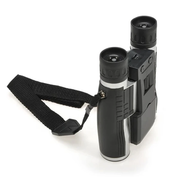 12x32 Zoom Dijital Dürbün Teleskop Kamera 5mp Cmos Sensör 2.0 İnc Tft Full Hd 1080 P Dvr Fotoğraf Video Kayıt Usb Dürbün - 2