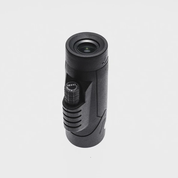 10x42 Tek Gözlü Teleskop Dürbün - Süper Zoomlu - Tripod Ayaklı - 1000m/56m - 3