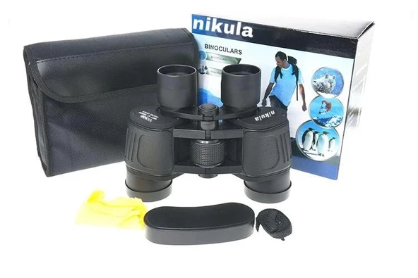 20x40   Dürbün Av Dürbünü Taşıma Çantalı 1000m/56m ürün görseli