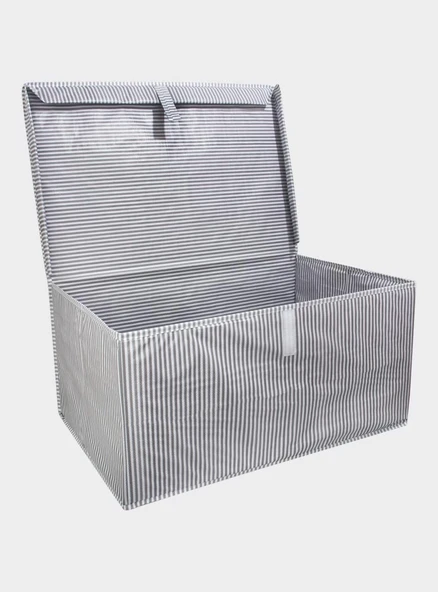 Çok Amaçlı Kapaklı Düzenleyici Kutu Organizer Mini Boy - 2