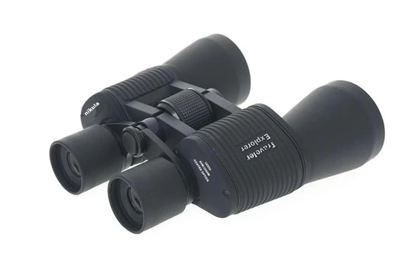 16x50  Profesyonel  El Dürbünü 1000m/60m - Resim 7