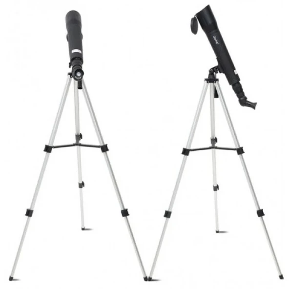2575x60 Hd  Tripod Monoküler Kuş Gözlemciliği Zoomlu Dürbün - 3