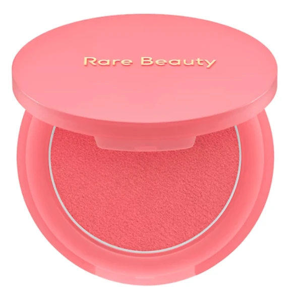 Rare Beauty Soft Pinch Matte Bouncy Blush - Krem Pudra Allık Happy