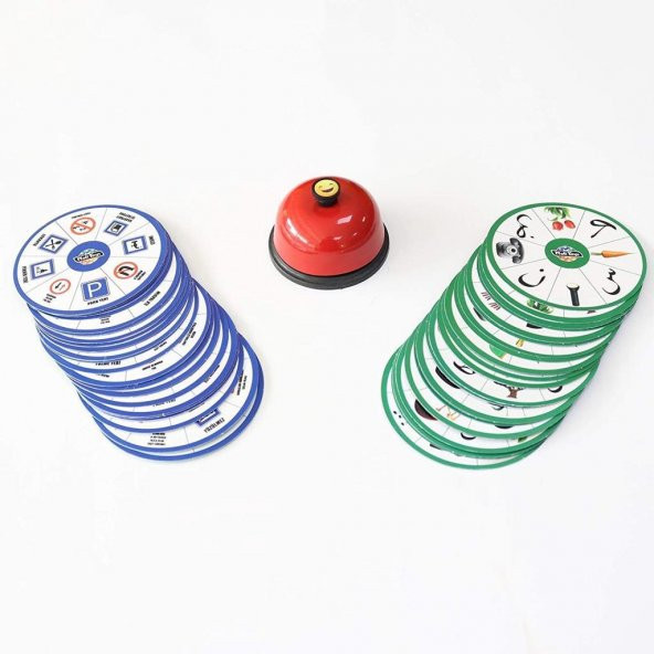 Moli Toys Find To Catch Arapça Versiyon 8681511001513 - 2