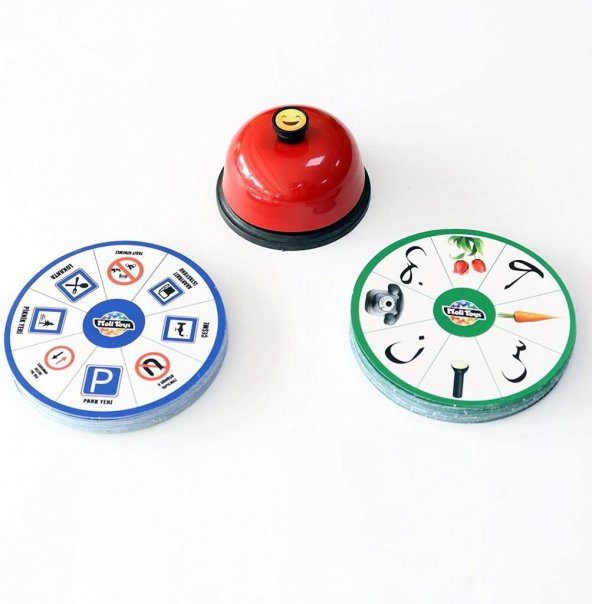 Moli Toys Find To Catch Arapça Versiyon 8681511001513 - 3