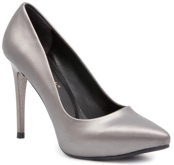 Gedikpaşalı Ays 21Y 21 Platin Bayan Ayakkabı Bayan Klasik ürün görseli