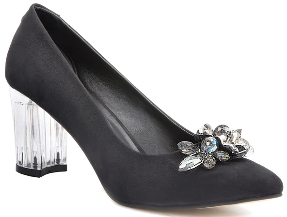 Gedikpaşalı Shp 21Y 8685 Syh/Nbk Bayan Ayakkabı Bayan Klasik ürün görseli