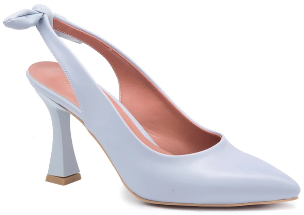 Gedikpaşalı Nwa 21Y 601 Mavi Bayan Ayakkabı Bayan Klasik ürün görseli