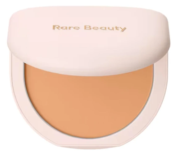 Rare Beauty Tinted Pressed Powder - Renkli Kompakt Pudra Buff ürün görseli 1