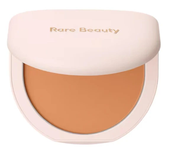 Rare Beauty Tinted Pressed Powder - Renkli Kompakt Pudra Almond ürün görseli 1