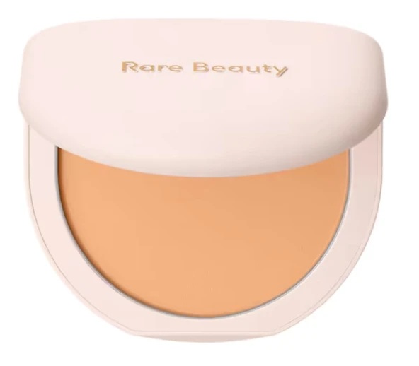 Rare Beauty Tinted Pressed Powder - Renkli Kompakt Pudra Light Beige
