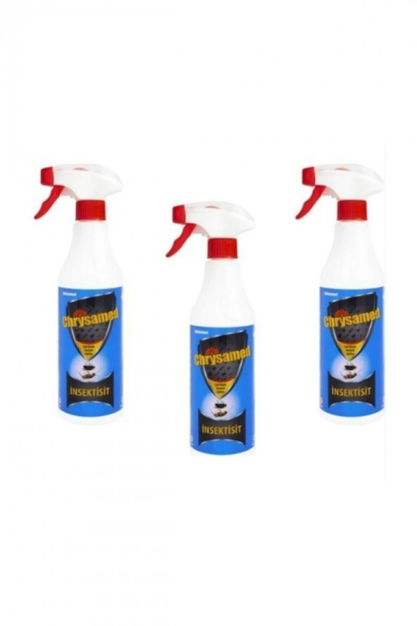 Insektisit 3lü 500 ml