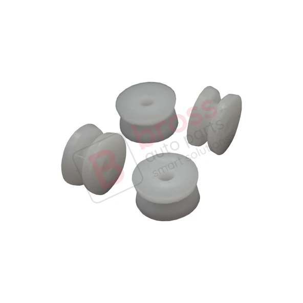 Renault 9 11 İçin 10 Adet Kapı Cep Sabitleme Klipsi 7700631558 ürün görseli 1