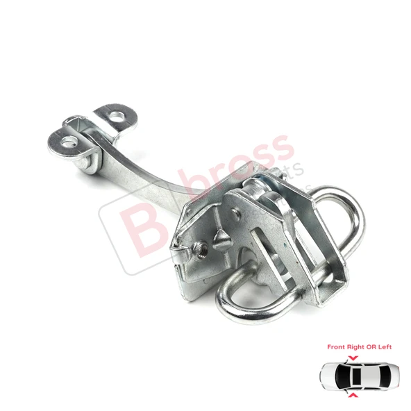 Fiat Doblo MPV Van Cargo MK1 119 223 2001-2010 İçin Ön Sağ veya Sol Kapı Gergi Yayı 51772768 - Resim 2