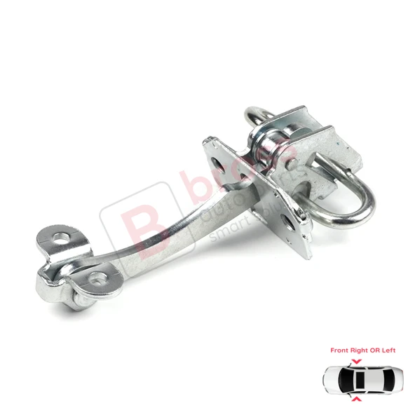 Fiat Doblo MPV Van Cargo MK1 119 223 2001-2010 İçin Ön Sağ veya Sol Kapı Gergi Yayı 51772768 - Resim 3