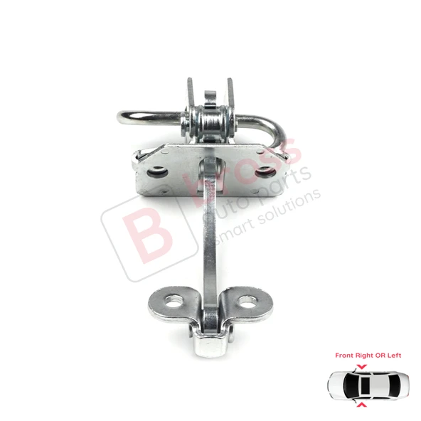 Fiat Doblo MPV Van Cargo MK1 119 223 2001-2010 İçin Ön Sağ veya Sol Kapı Gergi Yayı 51772768 - Resim 4