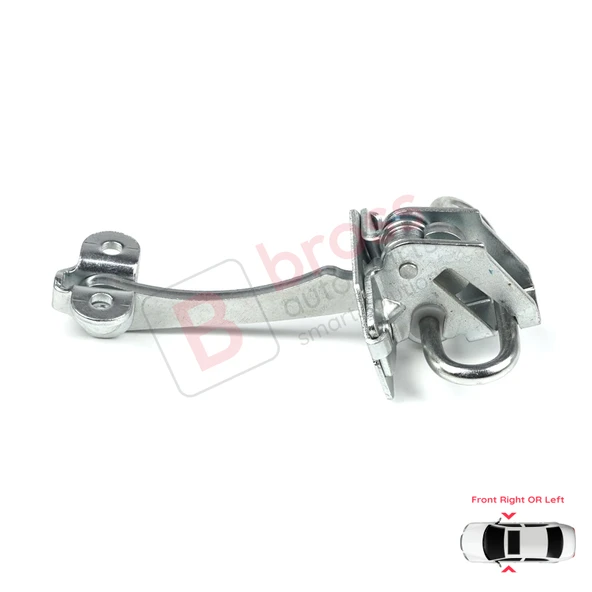 Fiat Doblo MPV Van Cargo MK1 119 223 2001-2010 İçin Ön Sağ veya Sol Kapı Gergi Yayı 51772768