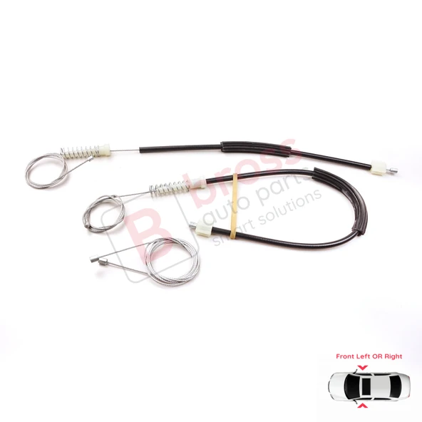 Mercedes V-Class Vito W447 2014-2024 A4477204000 İçin Elektrikli Ön Sağ veya Sol Cam Kriko Seti ürün görseli 1