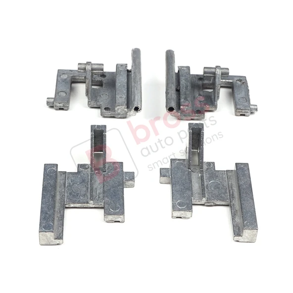 Renault Clio MK2 için Sunroof Kızak Metal Ayak Seti 8200085721 ürün görseli 1