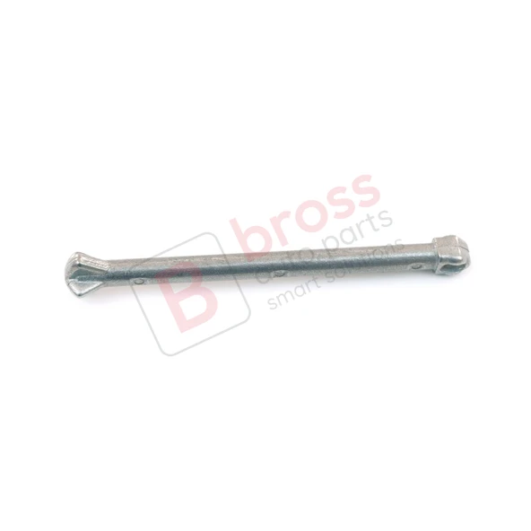 BMW 7 E65 E66 İçin Ön Kapı Kilidi Tamir Parçası 77.80 mm 51217191891 - Resim 5