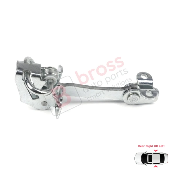 Fiat Siena Palio Albea Strada MK1 İçin Arka Sağ veya Sol Kapı Gergi Yayı 46845412