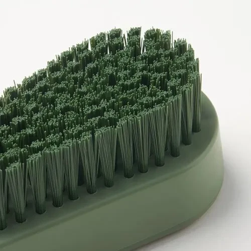IKEA PEPPRIG Temizlik Ovma Fırçası Yeşil 2 Adet - 4