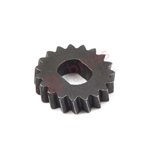 Mercedes BMW VW Volvo İçin Sunroof Motor Dişli 19 Diş A2048201442 - Resim 3