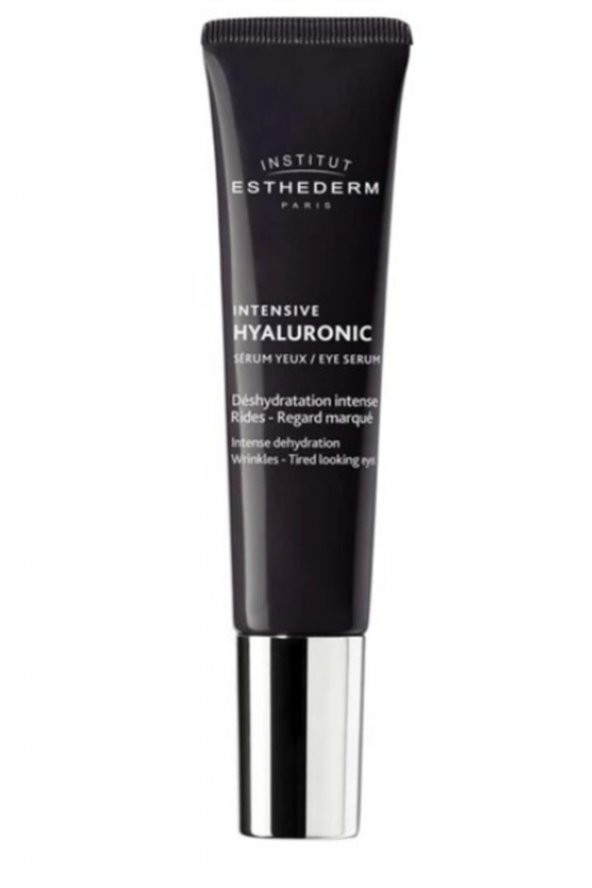ESTHEDERM Göz Çevresi Bakım Serumu - Intensive Hyaluronic Eye Serum 15 ml 3461022002118