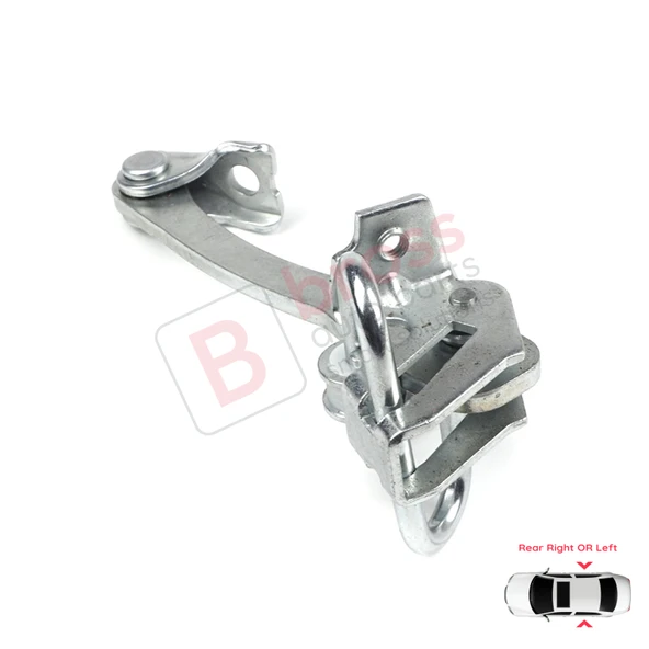 Fiat Linea 323 110 Punto Grande Punto Evo 199 İçin Arka Sağ veya Sol Kapı Gergi Yayı 51799769 - Resim 3