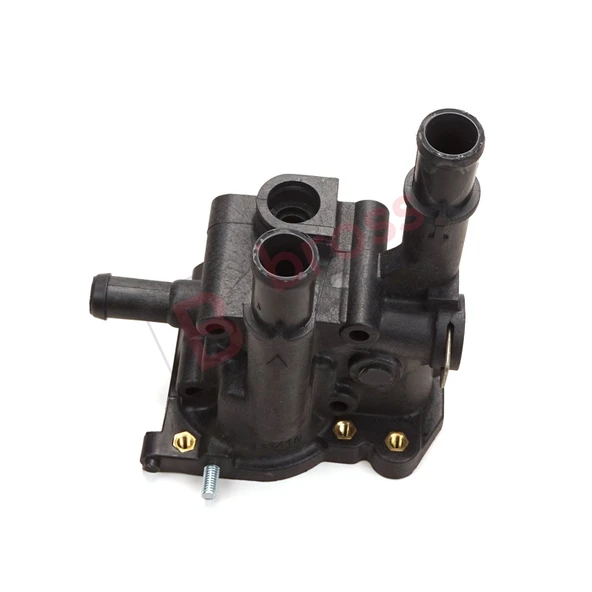 Fiat Chevrolet Alfa Opel İçin Termostat Gövdesi 96984103,1338177 - Resim 4