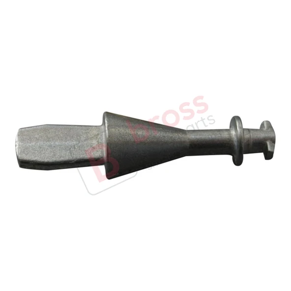 VW Golf MK5 İçin Ön Kapı Kilidi Tamir Silindiri 52 mm 1K0837167 - Resim 2