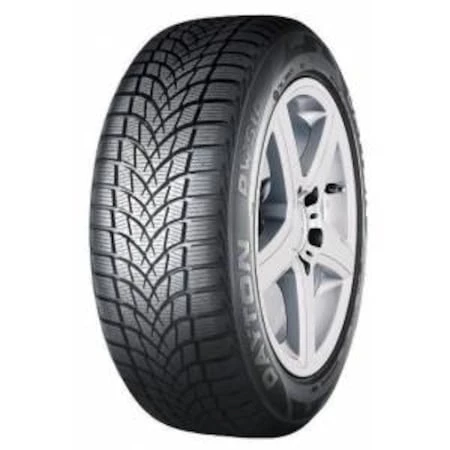 Dayton 195/65R15 91T DW510E 2024 Kış Lastiği