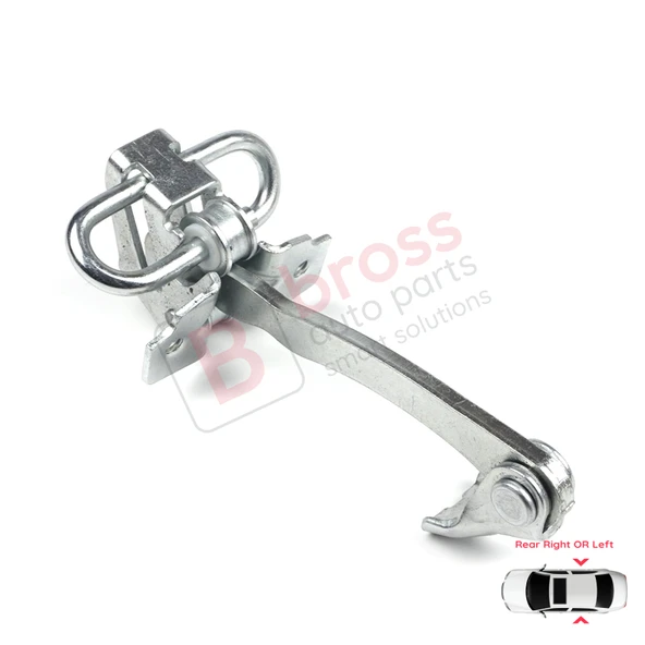 Fiat Linea 323 110 Punto Grande Punto Evo 199 İçin Arka Sağ veya Sol Kapı Gergi Yayı 51799769 - Resim 5