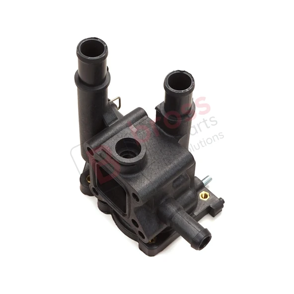 Fiat Chevrolet Alfa Opel İçin Termostat Gövdesi 96984103,1338177 - Resim 2