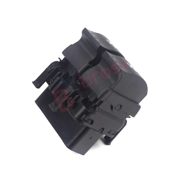 Renault Clio MK2 BB/CB 1998-2014 8200060045 İçin 10-Pin Sürücü Kapı Ana Cam Açma Düğmesi - Resim 4