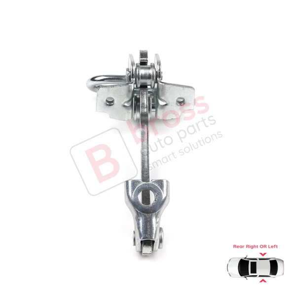 Fiat Linea 323 110 Punto Grande Punto Evo 199 İçin Arka Sağ veya Sol Kapı Gergi Yayı 51799769 ürün görseli 1